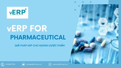 ERP - Pharma - Công Ty TNHH Phần Mềm ERP Việt